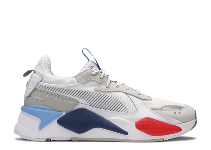 Puma Bmw Motorsport X Rs-x - Blanco Gris