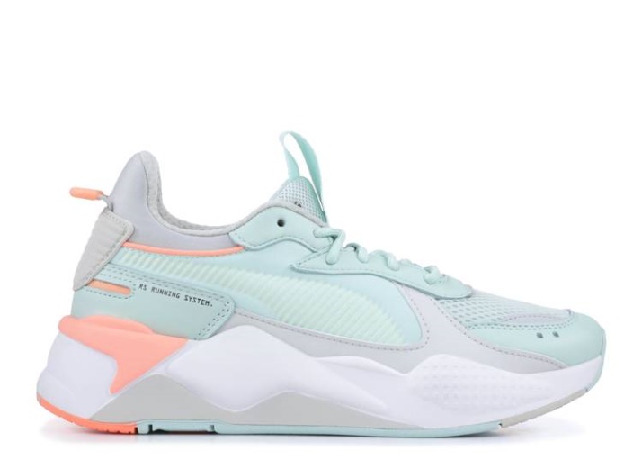 Puma Wmns Rs-x Track - Fair Aqua