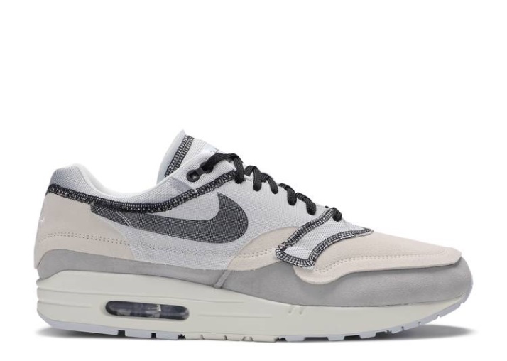 Nike Air Max 1 - Inside Out Phantom/platinum/wolf Grey
