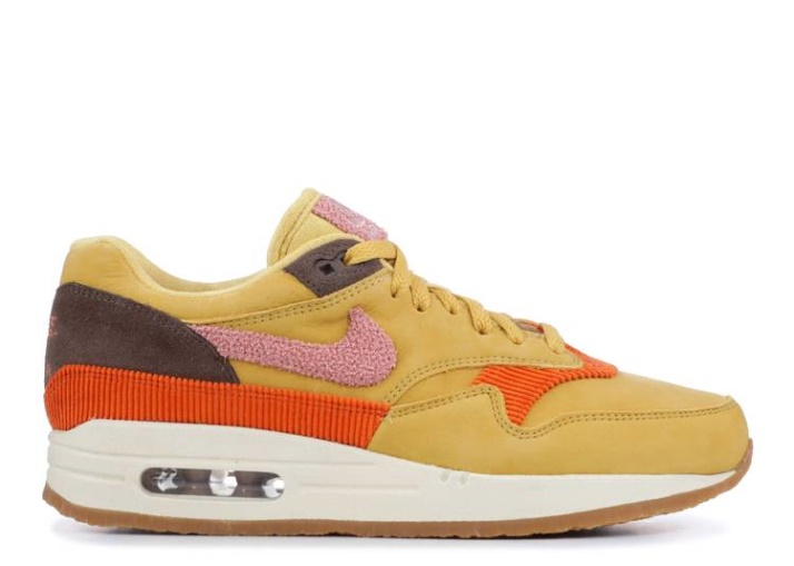 Nike Air Max 1 Premium - Paquete De Crepé