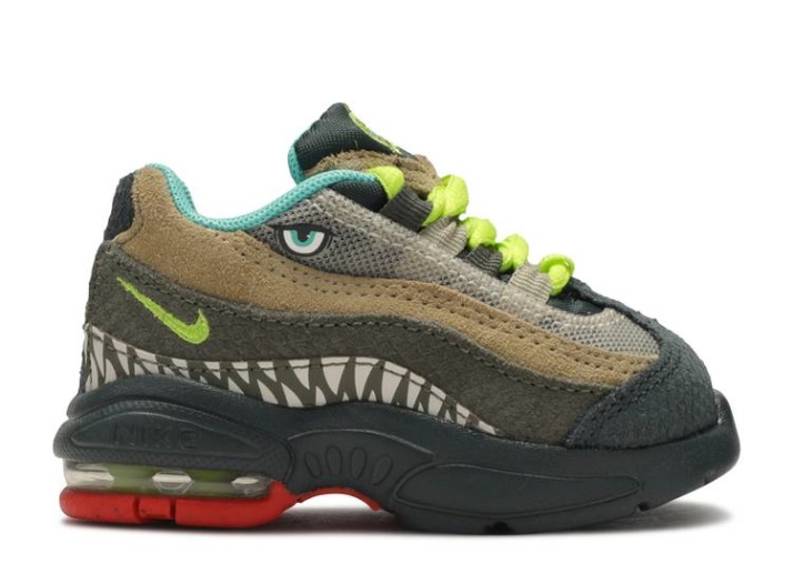 Nike Air Max 95 Td - Monstruo