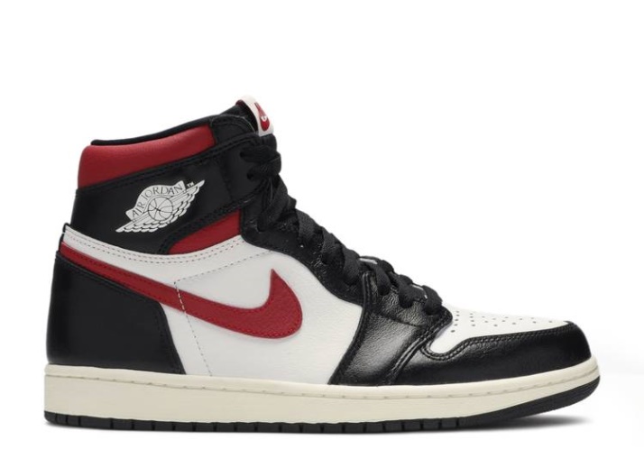 Air Jordan 1 Retro High Og - Rojo Gimnasio