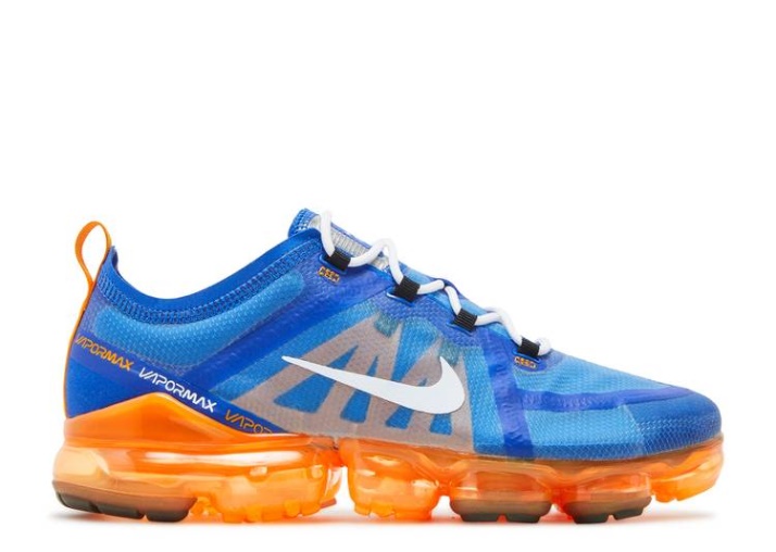 Nike Air Vapormax 2019 - Cinta Azul Deportes