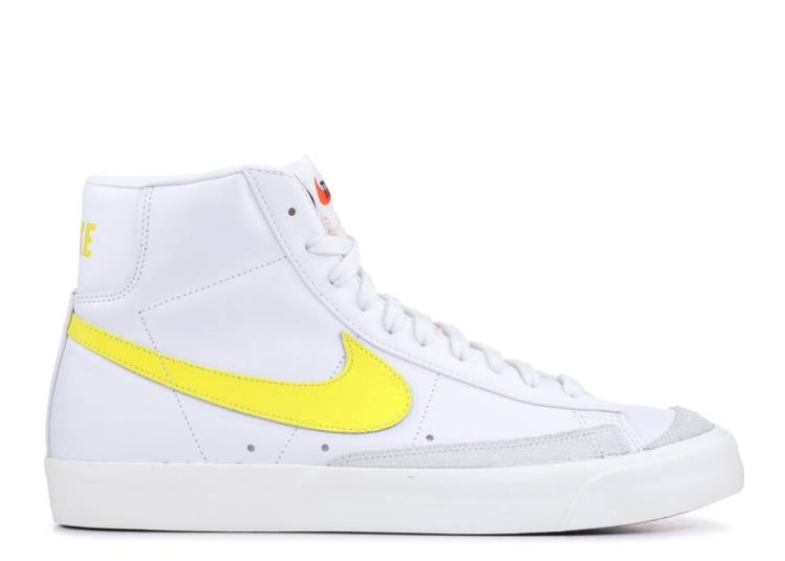 Nike Blazer Mid '77 Vintage - Amarillo Opti