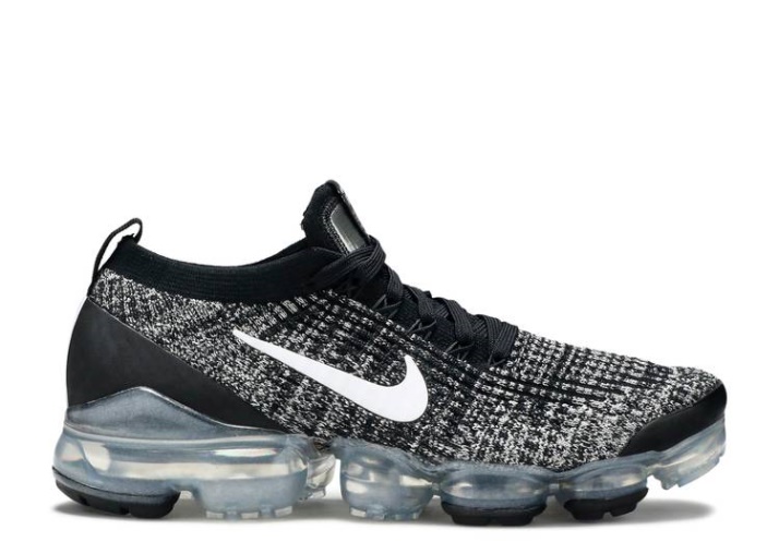Nike Air Vapormax Flyknit 3 Mujer - Oreo