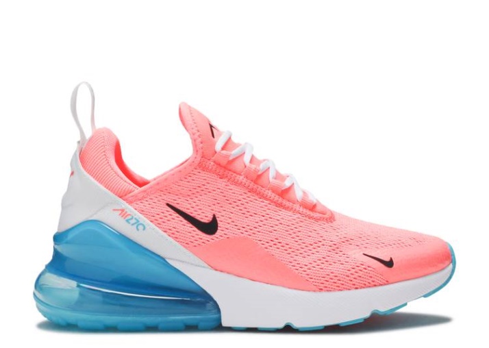 Nike Wmns Air Max 270 - Lava Resplandor