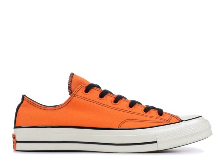Converse Vince Grapas X Chuck Taylor All Star 70 Buey - Teoría Del Gran Pez