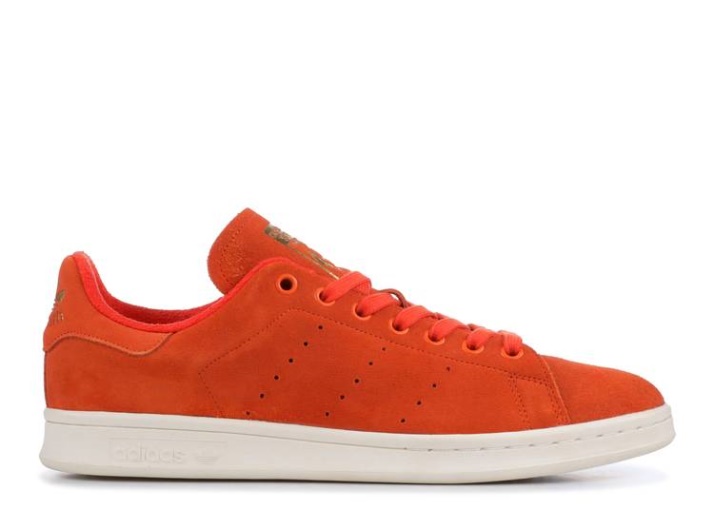 Adidas Stan Smith - Naranja Energía
