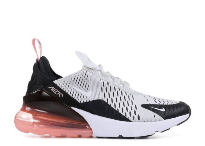 Nike Air Max 270 Gs - Platino Coral