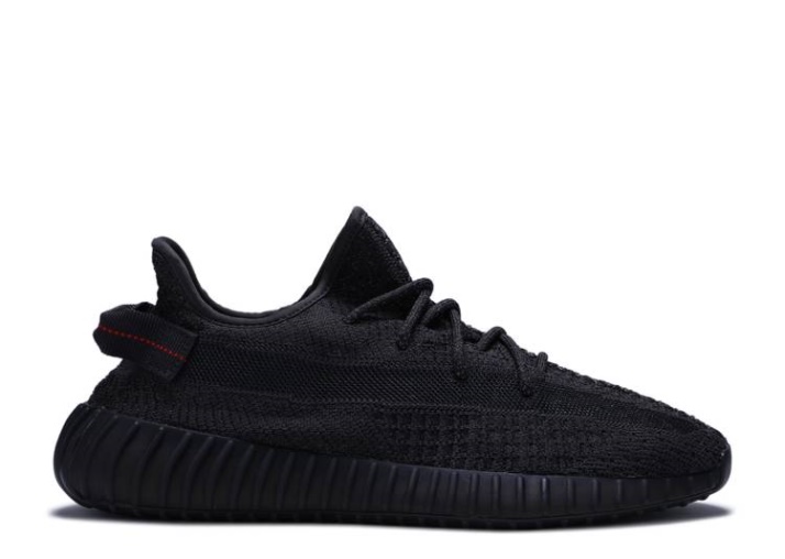 Adidas Yeezy Boost 350 V2 - Negro Reflectante