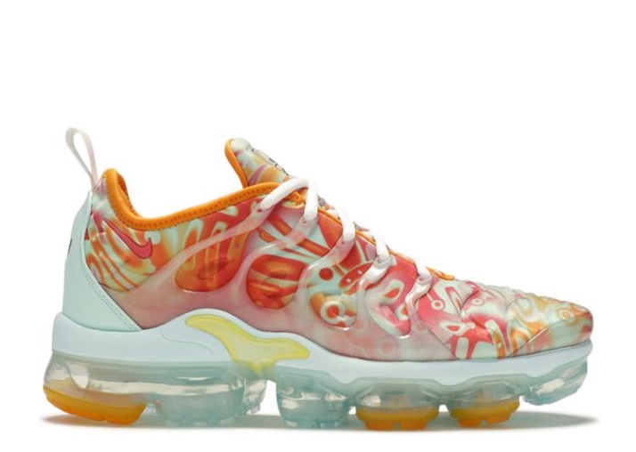 Nike Wmns Air Vapormax Plus - Naranja Dip Dye