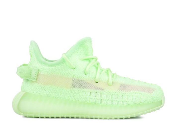 Adidas Yeezy Boost 350 V2 Gid Infant - Resplandor
