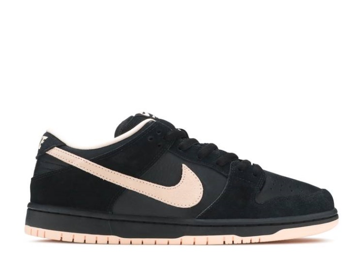 Nike Dunk Low Sb - Negro Coral