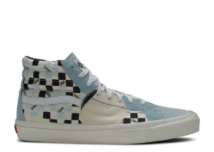 Vans Sk8-hi Lx - Paquete De Bricolaje