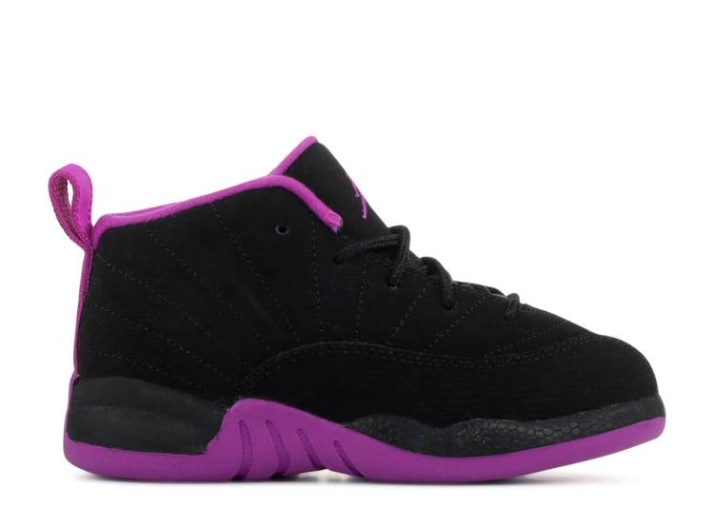Air Jordan 12 Retro Td - Hyper Violeta