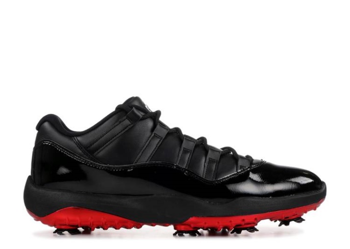 Air Jordan 11 Low Golf - Safari Criado