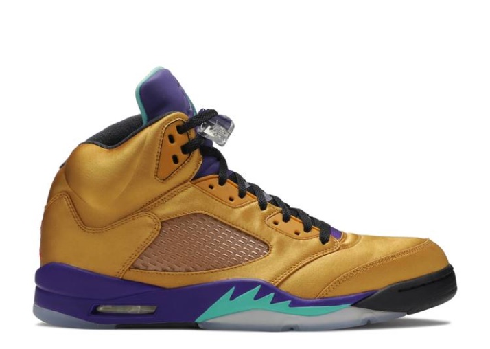 Air Jordan 5 Retro Nrg - Príncipe Fresco Amigos Y Familia