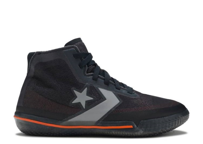Converse All Star Pro Bb - Negro