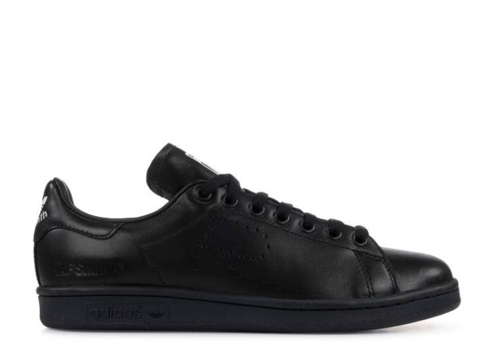 Adidas Raf Simons X Stan Smith - Negro