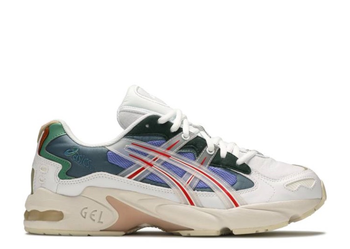 Asics Hypebeast X Gel Kayano 5 - Prado
