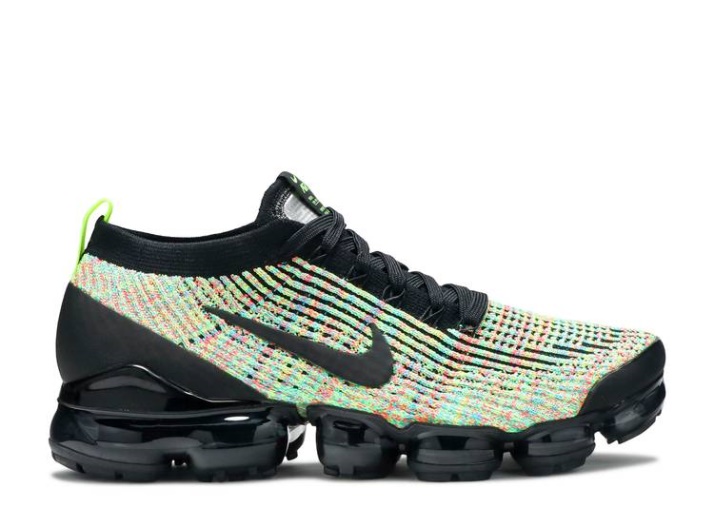 Nike Air Vapormax Flyknit 3 - Multicolor