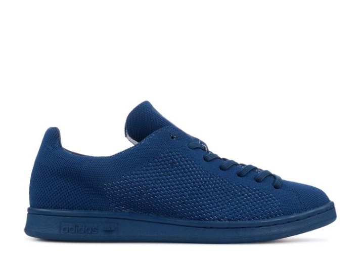 Adidas Stan Smith Primeknit - Acero Técnico