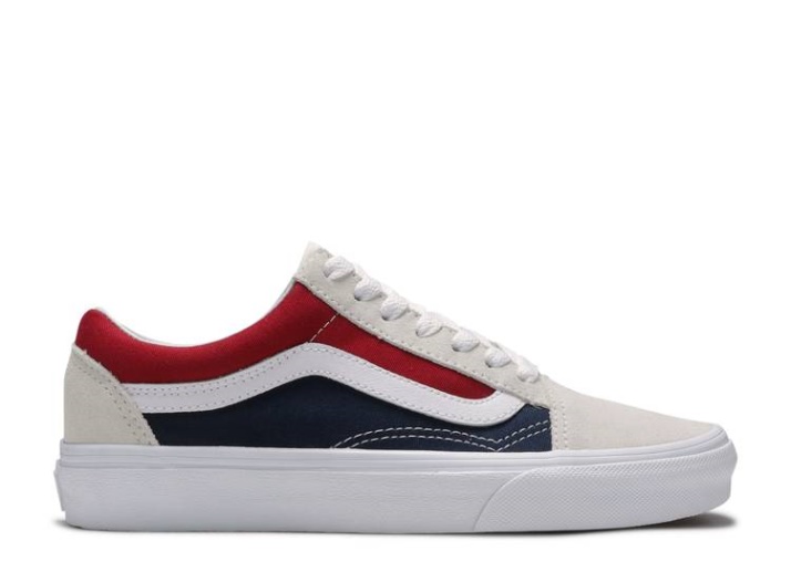 Vans Old Skool - Bloque Retro