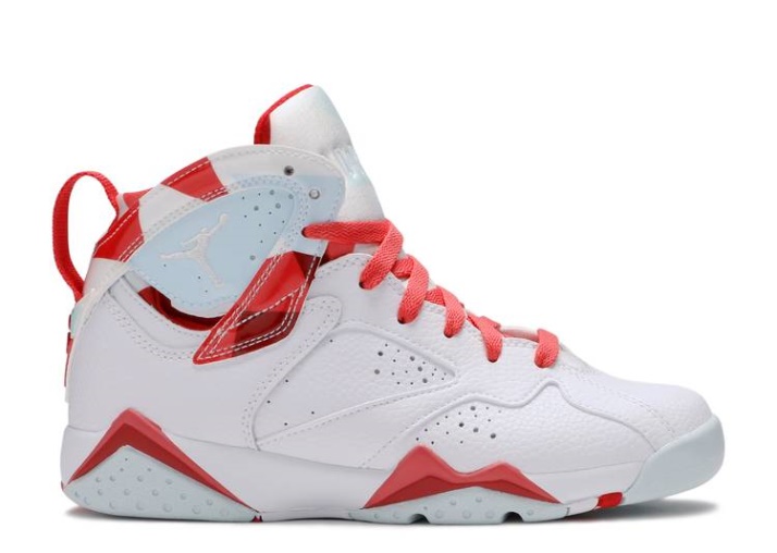 Air Jordan 7 Retro Gs - Niebla Topacio