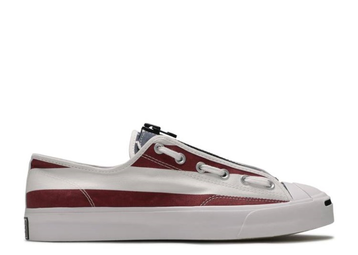 Converse Thesoloist X Jack Purcell Zip Ox - Americana