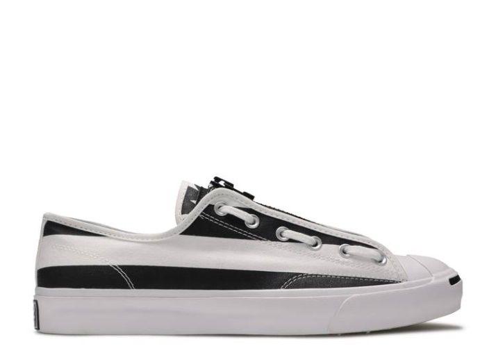 Converse Thesoloist X Jack Purcell Zip Ox - Americana Negra