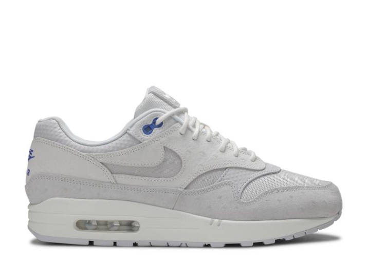 Nike Air Max 1 Premium - Platino Puro