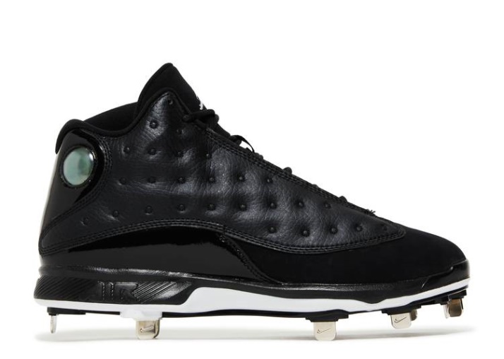 Air Jordan 13 Retro Metal - Negro