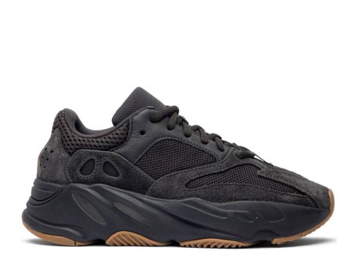 Adidas Yeezy Boost 700 - Negro Utilitario