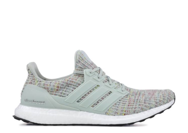 Adidas Ultraboost 4.0 - Gris Multicolor