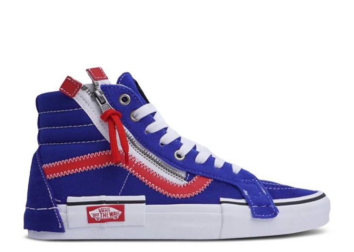 Gorra Vans Sk8-hi Reedición - Navega Por La Web