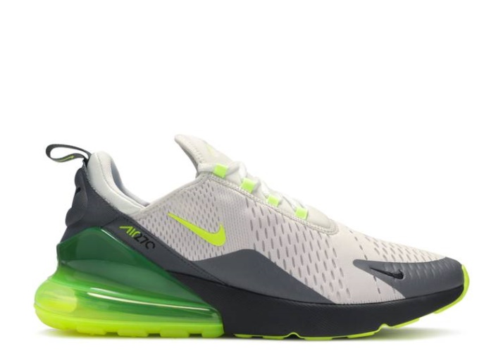 Nike Air Max 270 - Neón