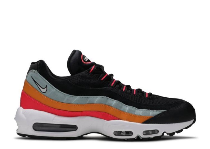 Nike Air Max 95 Essential - Cubo Océano