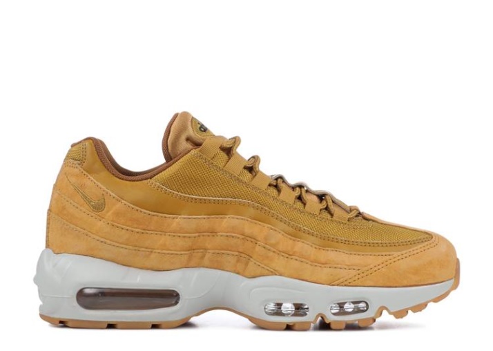 Nike Air Max 95 - Paquete De Trigo