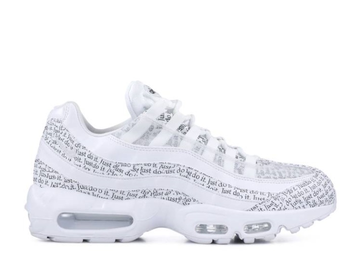 Nike Air Max 95 - Solo Hazlo