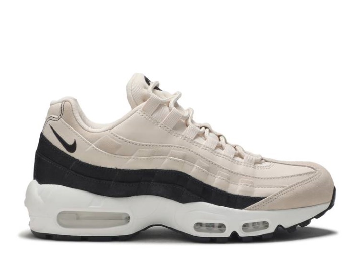 Nike Wmns Air Max 95 Premium - Crema Claro