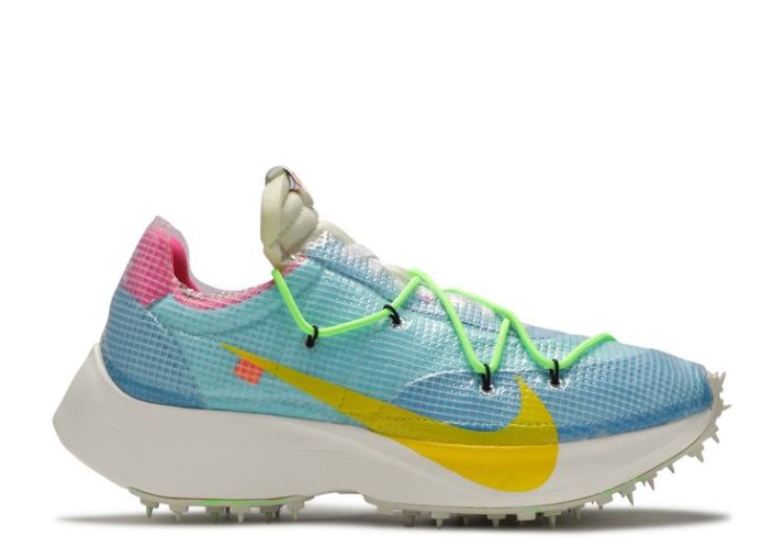 Nike Off White X Wmns Vapor Street - Azul Polarizado
