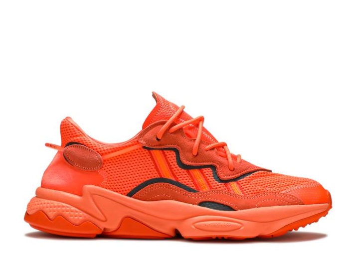 Adidas Ozweego - Balón Naranja