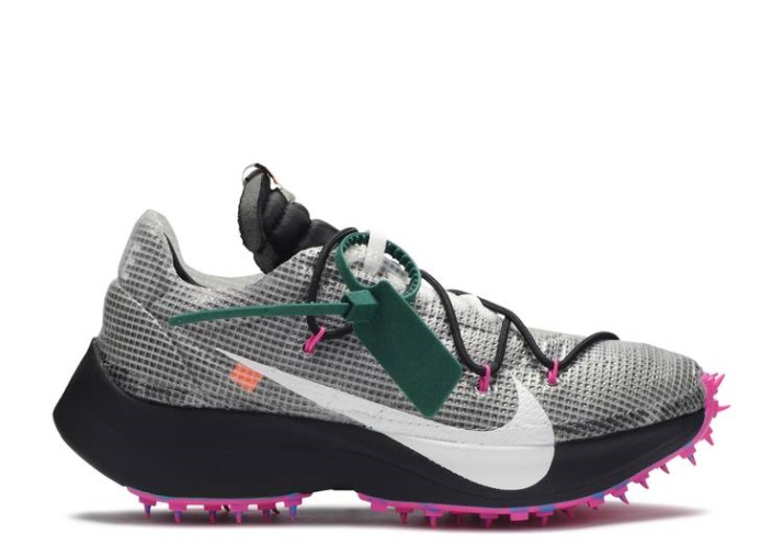 Nike Off White X Wmns Vapor Street - Fucsia Láser