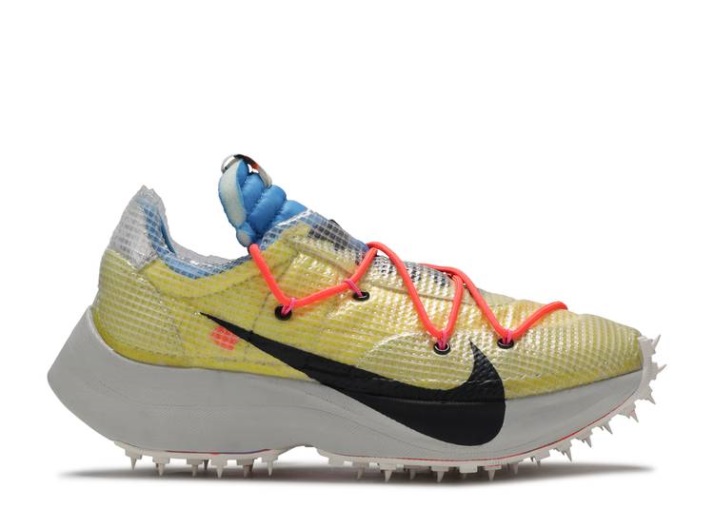 Nike Off White X Wmns Vapor Street - Tour Amarillo