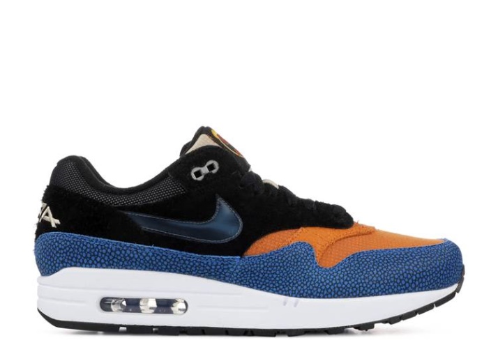 Nike Deaaron Fox X Air Max 1 - Swipa