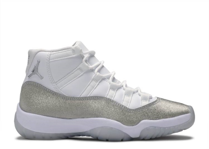 Mujer Air Jordan 11 Retro - Vasto Gris
