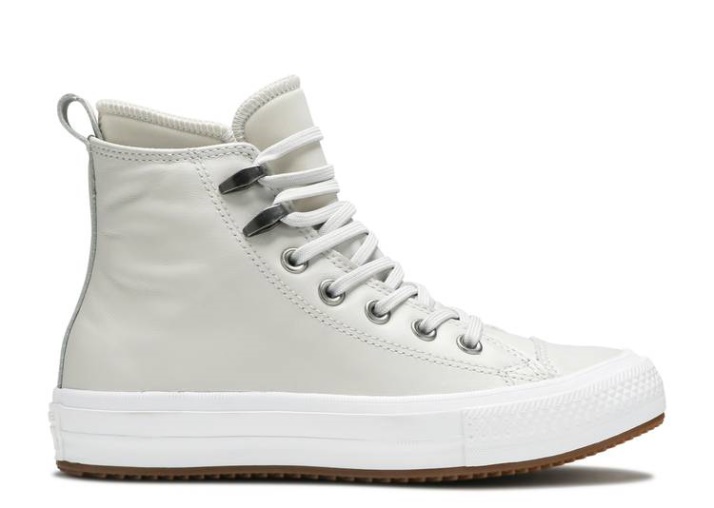 Converse Wmns Chuck Taylor All Star Bota Impermeable Hola - Masilla Pálida