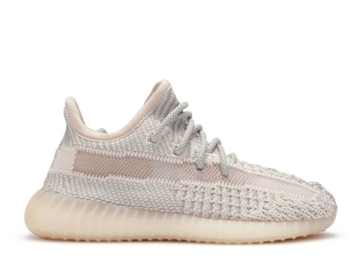 Adidas Yeezy Boost 350 V2 Infantil - Sintetizador