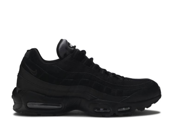 Nike Air Max 95 Essential - Triple Negro