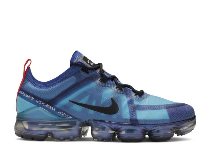 Nike Air Vapormax 2019 - Fuerza índigo